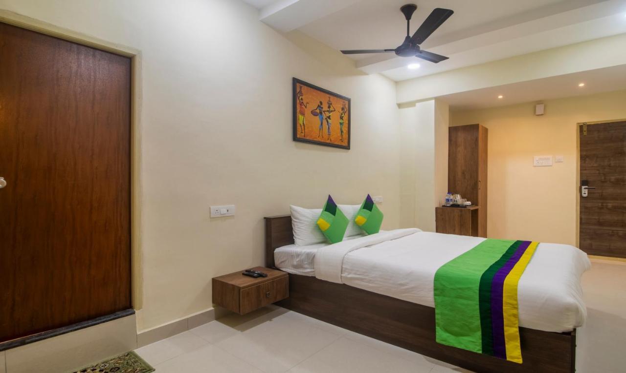 Treebo Navya The Park Hotel Hyderabad Luaran gambar