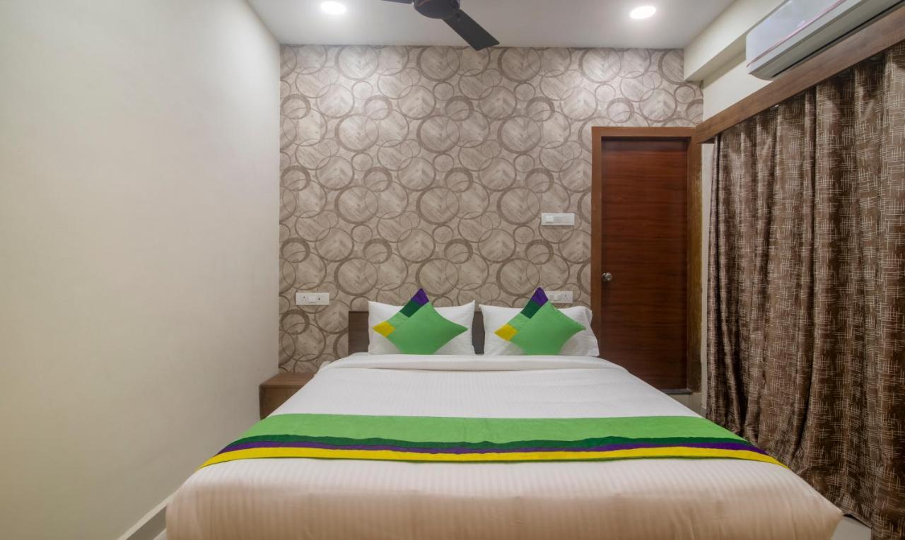 Treebo Navya The Park Hotel Hyderabad Luaran gambar