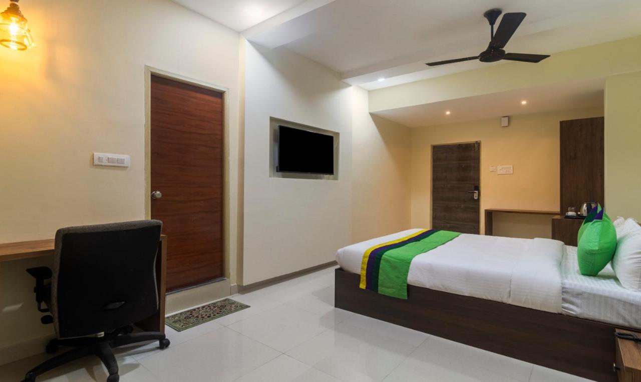Treebo Navya The Park Hotel Hyderabad Luaran gambar