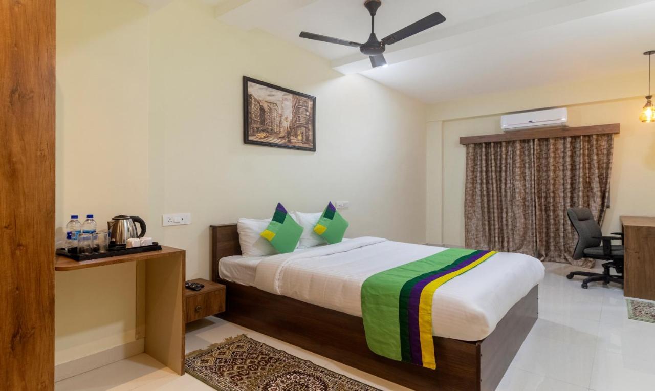 Treebo Navya The Park Hotel Hyderabad Luaran gambar