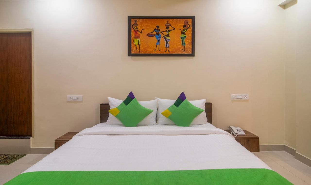 Treebo Navya The Park Hotel Hyderabad Luaran gambar