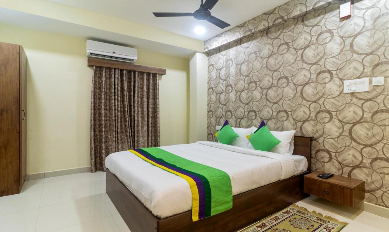 Treebo Navya The Park Hotel Hyderabad Luaran gambar