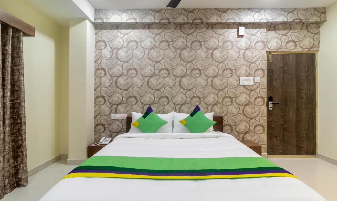 Treebo Navya The Park Hotel Hyderabad Luaran gambar